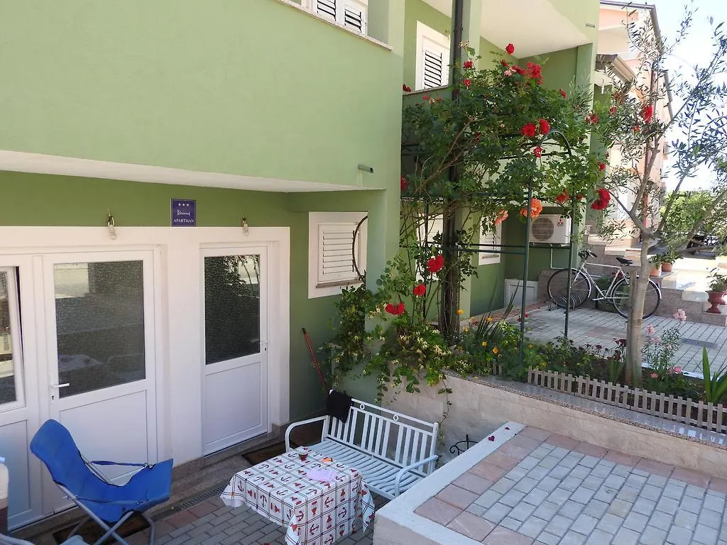 Zajim Apartment Умаг Хорватия