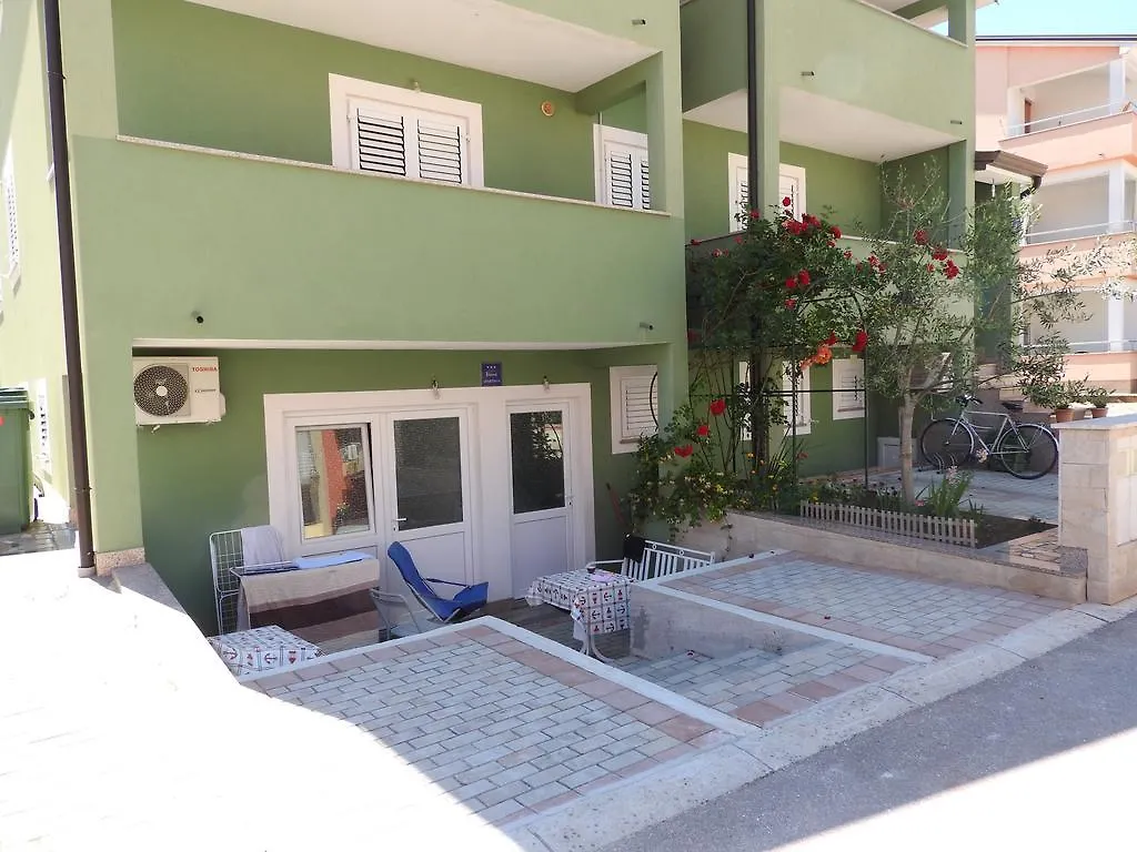 Zajim Apartment Умаг 0*,  Хорватия