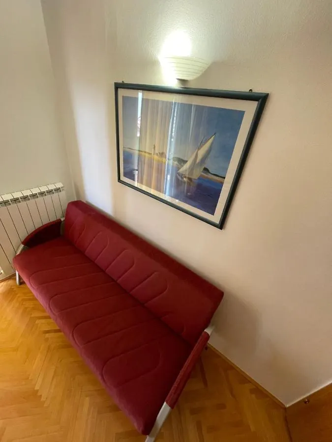 Zajim Apartment Umag Croatia