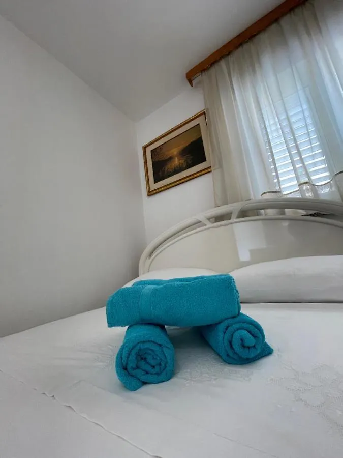 Zajim Apartment Umag Croatia