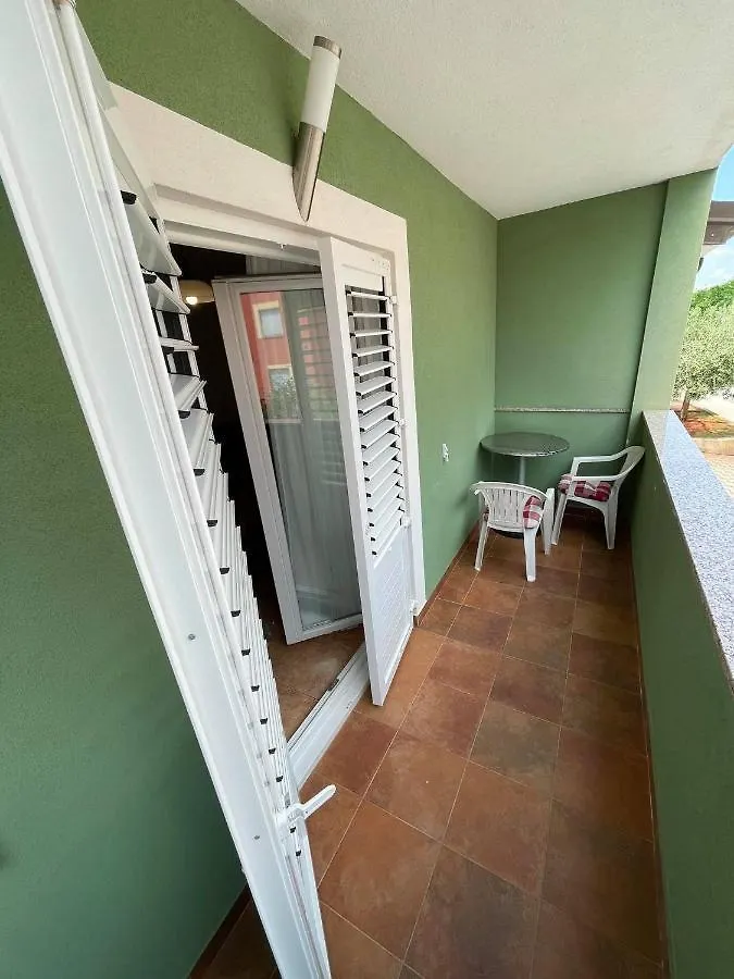 Zajim Apartment Umag