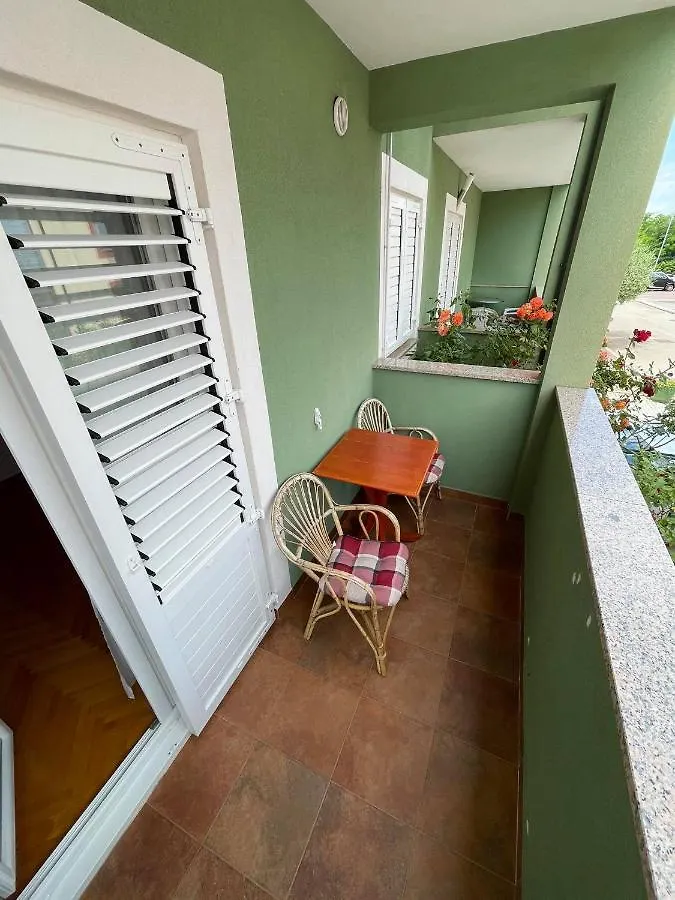 Zajim Apartment Umag 0*,