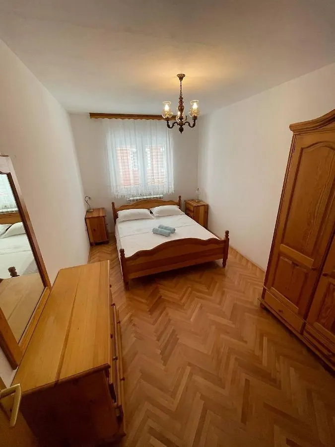 Zajim Apartment Umag Croatia