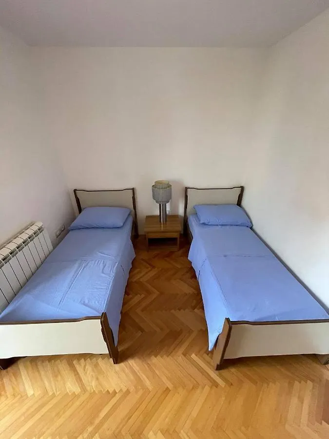 Zajim Apartment Umag Croatia