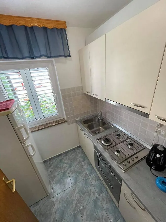 Zajim Apartment Umag Croatia
