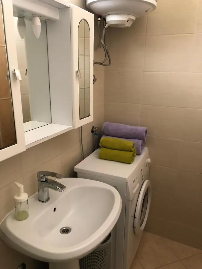Zajim Apartment Umag 0*,